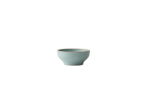 Oneida MO2715008FB Moira 2.5oz Bowl, Frosted Blue