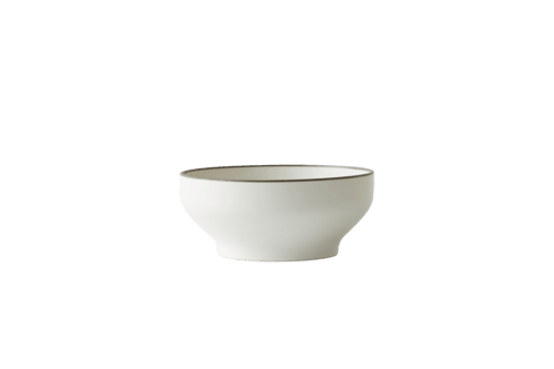 Oneida MO2752016DW Moira 21oz Bowl, Dusted White