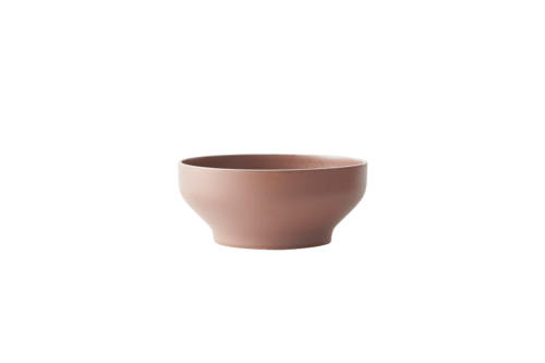 Oneida MO2752016SP Moira 21oz Bowl, Smoky Plum