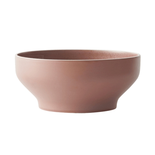 Oneida MO2752021SP Moira 53oz Bowl, Smoky Plum