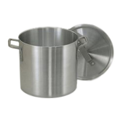 Boelter ACST-20-L Aluminum Stock Pot, 20qt