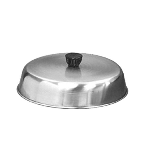 American Metalcraft BA640S Stainless Steel Basting Cover, 6-1/2"