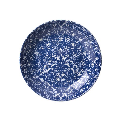 Steelite 17640570 Performance Ink Coupe Bowl, 27oz, Blue