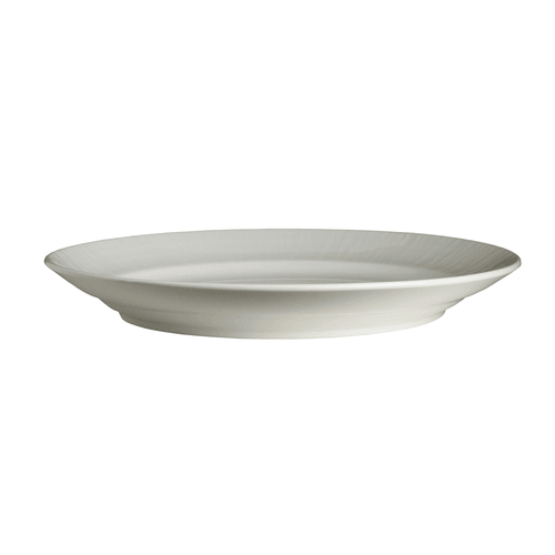 Steelite 4422RF009 Lucia Plate, 11", White