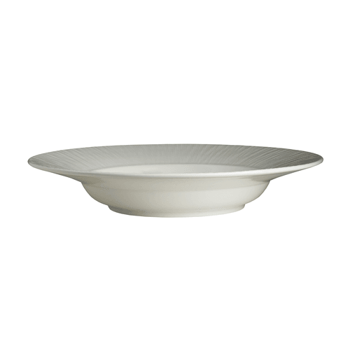 Steelite 4422RF017 Lucia Pasta Plate, 16oz, White
