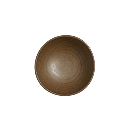 Steelite 6965E6164 Folio Alpha Ceram Ramekin, 4oz, Brown