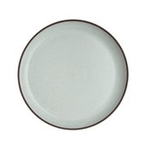 Steelite 6212RT015 Maham Studio Plate, 10-3/4", Sea Salt