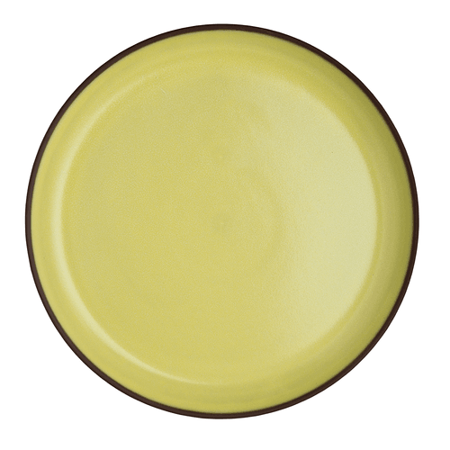 Steelite 6214RT015 Maham Studio 10-3/4" Plate, Saffron