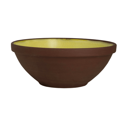 Steelite 6214RT010 Maham Studio Bowl, 18oz, Saffron