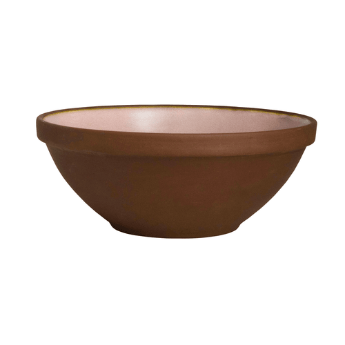 Steelite 6215RT010 Maham Studio Bowl, 18oz, Pink Peppercorn