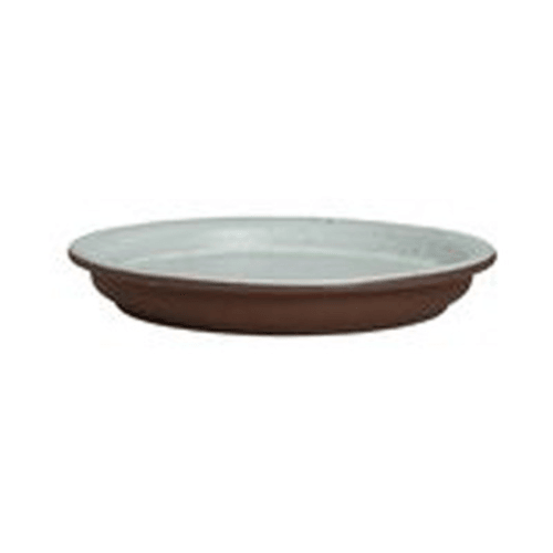 Steelite 6212RT004 Maham Studio Cover for Bowl, 4-3/4", Sea Salt