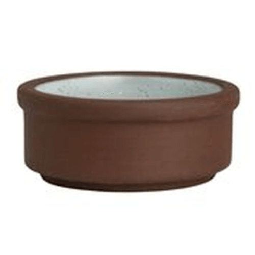 Steelite 6212RT011 Maham Studio Tray, 2oz, Sea Salt