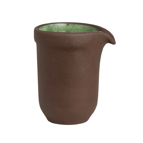 Steelite 6213RT007 Maham Studio Sauce Pot, 6oz, Cardamom
