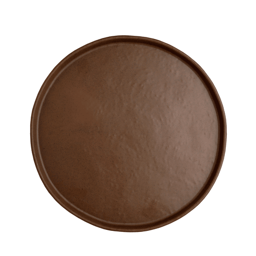 Steelite 7180TM503 Creations Melamine Plate, 10-3/4", Copper