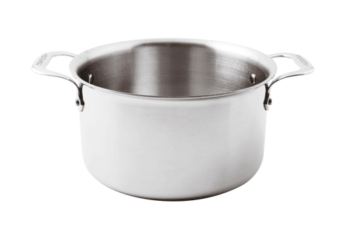 Rosenthal 12207-24 Paderno 5-Ply Sauce Pot, 6-1/4qt