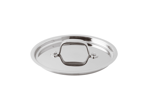 Rosenthal 12261-16 Paderno 5-Ply Cookware Lid, 6-1/4"