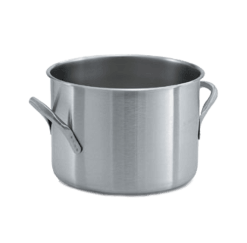 Vollrath 78600, Stainless Steel Stock Pot, 16qt