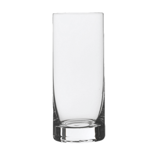Steelite 4802R217 Stellar Beer Tumbler, 11oz, Clear (Case of 24)