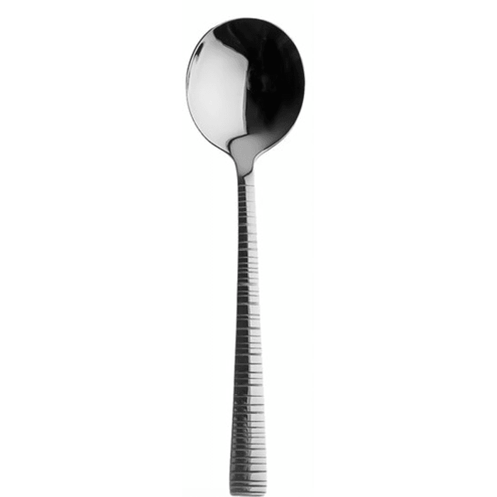 Cdusos Rak Spoon Rak CBLSOS Sola Bali English Soup Spoon, 7.1