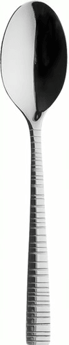 Rak CBLTSP Sola Bali Cocktail Spoon, 6", 18/10 Stainless Steel