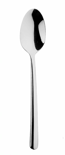 Rak CDODMS Sola Donau Demitasse Spoon, 4.4", 18/10 Stainless Steel (Case of 12)