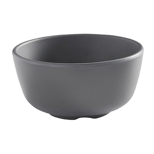 American Metalcraft MCB10GR Bouillon Cup, 10oz., Matte Gray