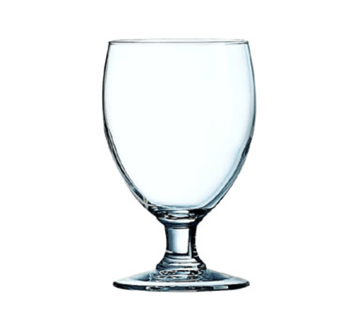 Arc Cardinal 71078 Banquet Goblet Glass, 11-1/2 oz, Clear (Case of 36)