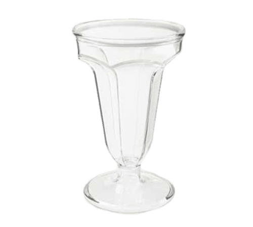 G.E.T. ICM-24-CL Dessert Time Sundae Dish 5oz, 3-1/2", SAN, Clear (Case of 24)