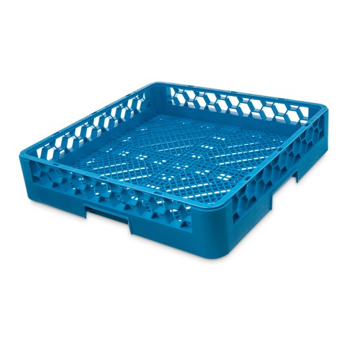 Carlisle RF14 OptiClean Dishwasher Combination/Flatware Rack, Full Size, Blue