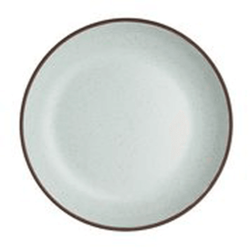 Steelite 6212RT001 Maham Studio Deep Plate, 30oz, Sea Salt