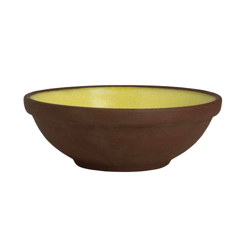 Steelite 6214RT009 Maham Studio Bowl, 4-1/2oz, Saffron