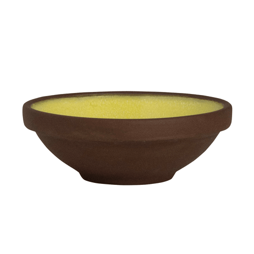 Steelite 6214RT008 Maham Studio Bowl, 1-3/4oz, Saffron