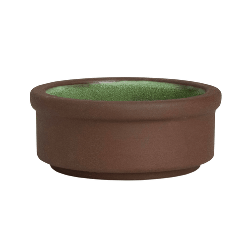 Steelite 6213RT011 Maham Studio Stacking Tray, 3"X1-1/8", Cardamom