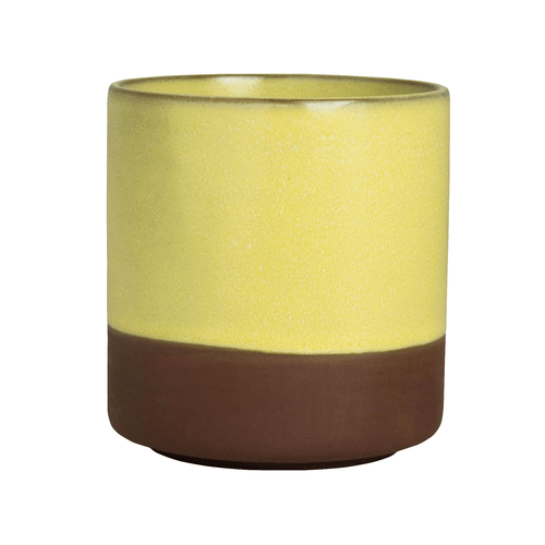 Steelite 6214RT006 Maham Studio Cup, 8-1/2oz, Saffron