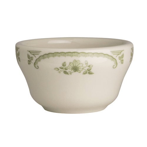 Steelite HL1019885 American Rose Bouilon Unhandled, 7-1/4oz, Moss