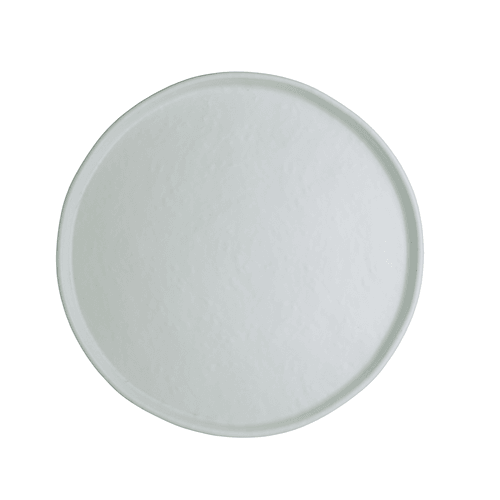 Steelite 7182TM503 Creations Melamine Plate, 10-3/4", White