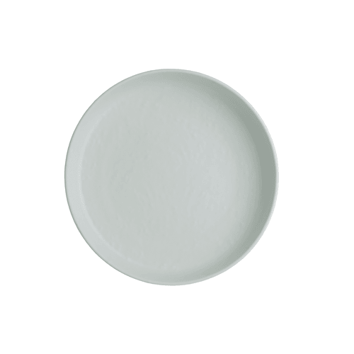 Steelite 7182TM506 Creations Melamine Plate, 8", White