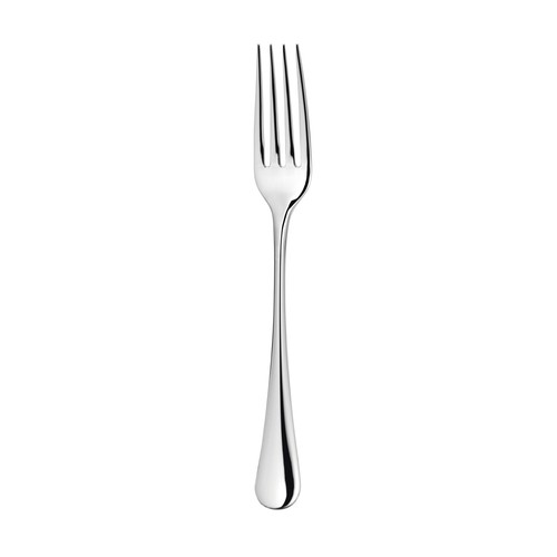 Steelite 5970SX021 Radford Dinner Fork, 8", 18/10 Stainless Steel