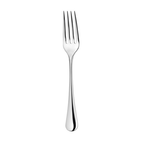 Steelite 5970SX023 Radford Dessert/Salad Fork, 7", 18/10 Stainless Steel