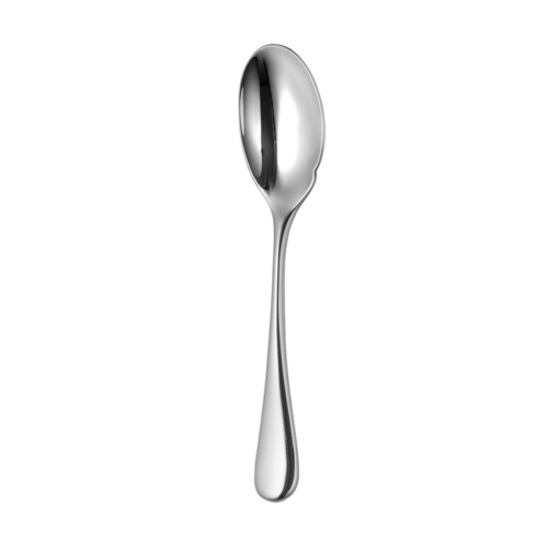 Steelite 5970SX014 Radford Sauce Spoon, 7", 18/10 Stainless Steel