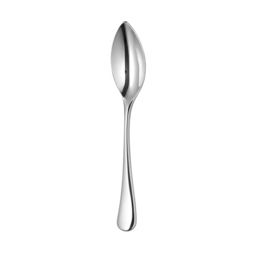 Steelite 5970SX186 Radford Grapefruit Spoon, 5-5/8", 18/10 Stainless Steel