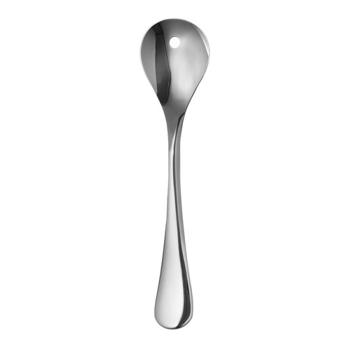 Steelite 5970SX189 Radford Olive/Pickle Spoon, 6-5/8", 18/10 Stainless Steel