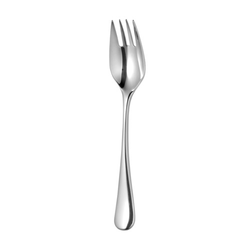 Steelite 5970SX264 Radford Spork, 6-7/8", 18/10 Stainless Steel