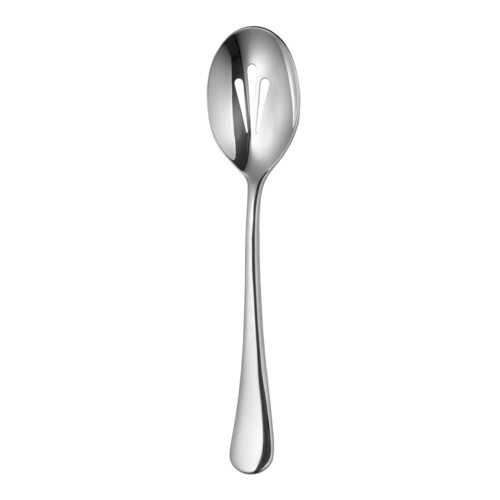 Steelite 5970SX060 Radford Slotted Spoon, 10-5/8", 18/10 Stainless Steel
