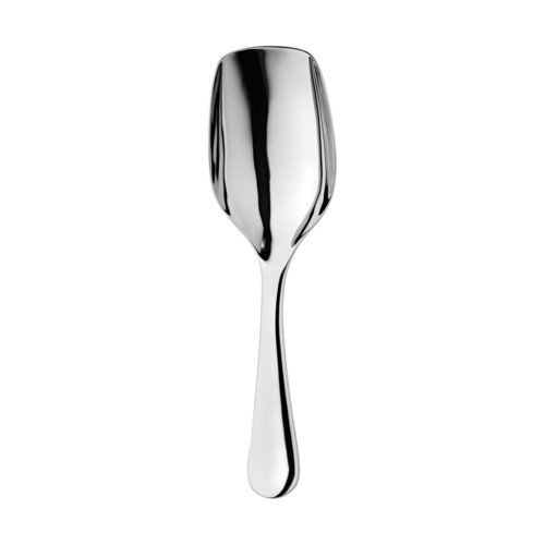 Steelite 5970SX188 Radford Ice Scoop, 8-1/2", 18/10 Stainless Steel