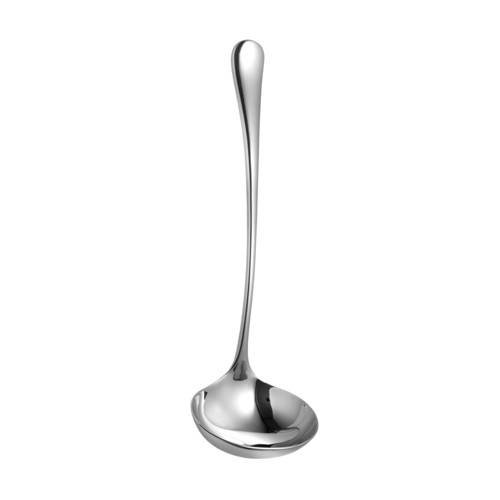 Steelite 5970SX063 Radford Soup Ladle, 12-1/4", 18/10 Stainless Steel