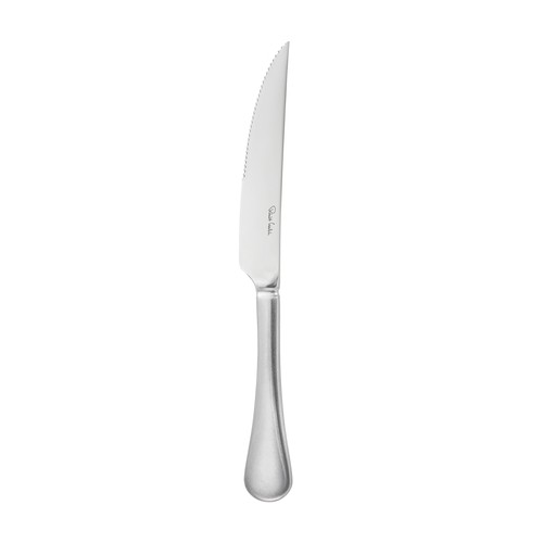 Steelite 5975SX056 Baguette Vintage Steak Knife, 9-5/8", 18/10 Stainless Steel