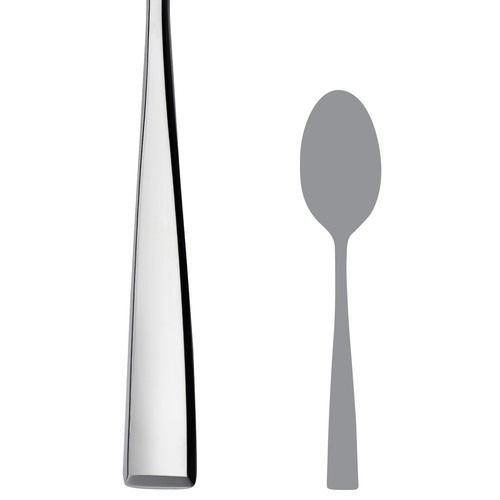 Steelite 5740SX003 Hartman Soup/Dessert Spoon, 8", 18/10 Stainless Steel