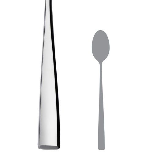 Steelite 5740SX006 Hartman Iced Tea Spoon, 7-7/8", 18/10 Stainless Steel