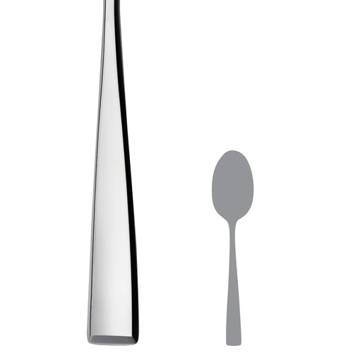 Steelite 5740SX005 Hartman A.D. Coffee Spoon, 5-1/2", 18/10 Stainless Steel